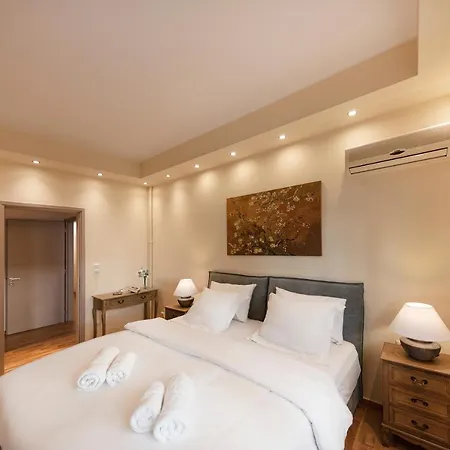 אתונה Kolonaki 2 Bdr Apartment מראה חיצוני תמונה