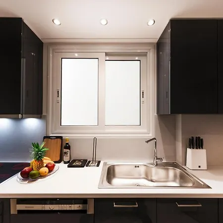 אתונה Kolonaki 2 Bdr Apartment מראה חיצוני תמונה