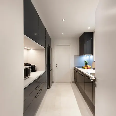 אתונה Kolonaki 2 Bdr Apartment מראה חיצוני תמונה