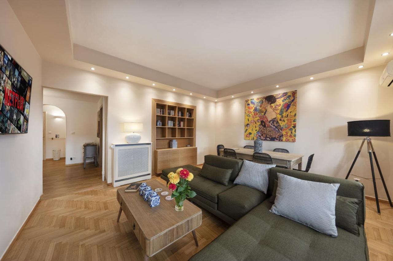Kolonaki 2 Bdr Appartement