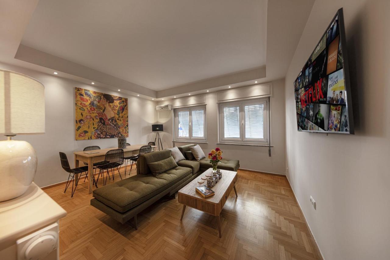 Appartement Kolonaki 2 Bdr
