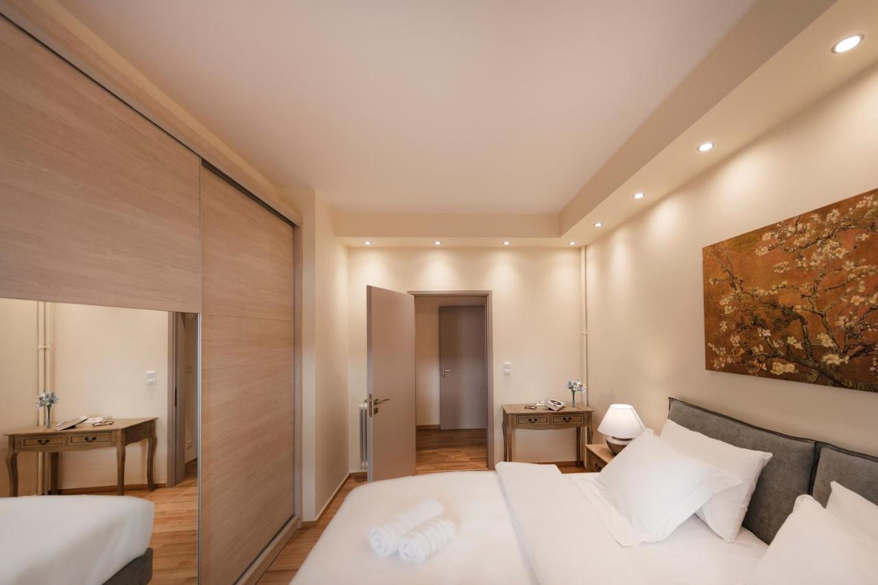 Appartement Kolonaki 2 Bdr *