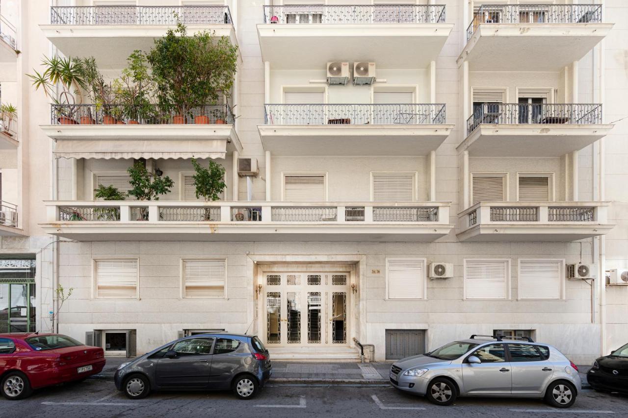 Kolonaki 2 Bdr Appartement *