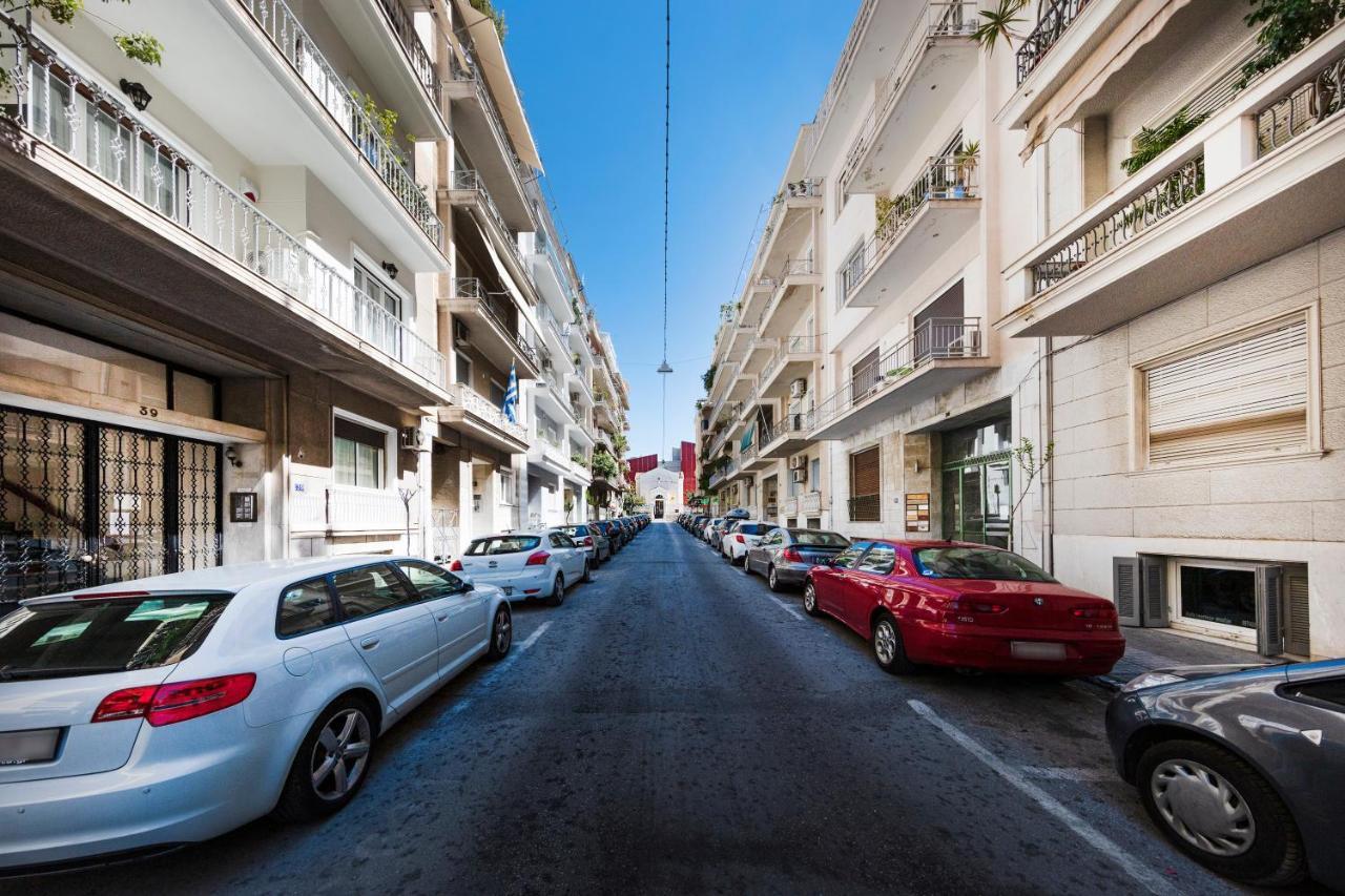 Kolonaki 2 Bdr Athènes